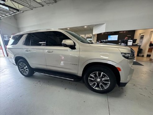 2022 Chevrolet Tahoe LT Beige, Plymouth, WI