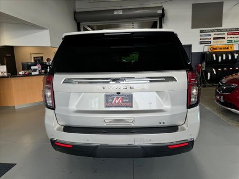 2022 Chevrolet Tahoe LT Beige, Plymouth, WI