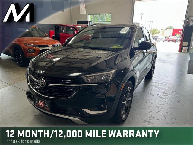 2022 Buick Encore GX Select Black, Plymouth, WI