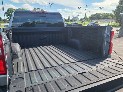 2024 Chevrolet Silverado 1500 LTZ Sterling Gray Metallic, Kiel, WI