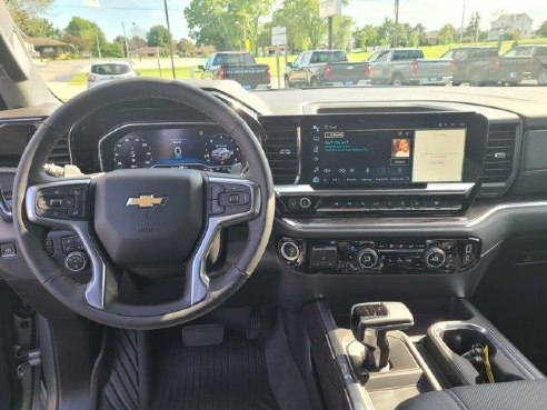 2024 Chevrolet Silverado 1500 LTZ Sterling Gray Metallic, Kiel, WI