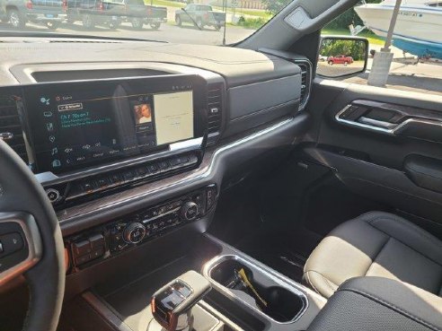 2024 Chevrolet Silverado 1500 LTZ Sterling Gray Metallic, Kiel, WI