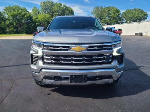 2024 Chevrolet Silverado 1500 LTZ Sterling Gray Metallic, Kiel, WI