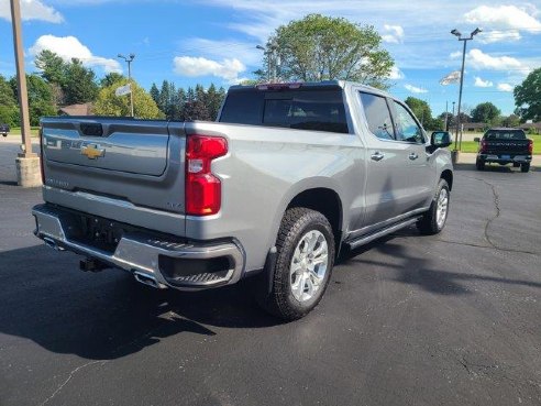 2024 Chevrolet Silverado 1500 LTZ Sterling Gray Metallic, Kiel, WI