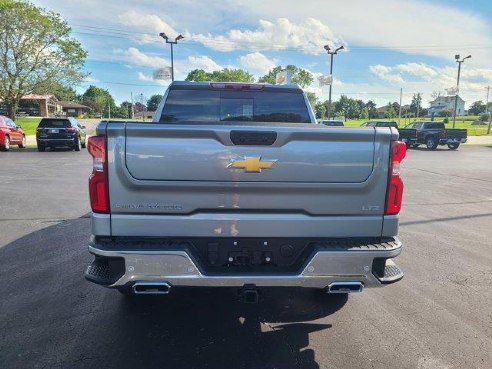 2024 Chevrolet Silverado 1500 LTZ Sterling Gray Metallic, Kiel, WI