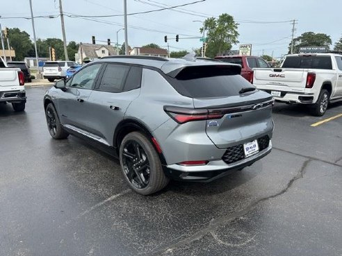 2024 Chevrolet Equinox EV RS Gray, Dixon, IL