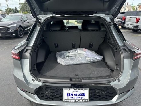 2024 Chevrolet Equinox EV RS Gray, Dixon, IL