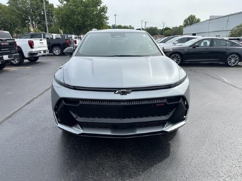 2024 Chevrolet Equinox EV RS Gray, Dixon, IL