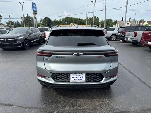 2024 Chevrolet Equinox EV RS Gray, Dixon, IL