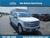 2020 Ford F-150 Lariat White, Dixon, IL