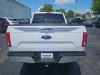 2020 Ford F-150 Lariat White, Dixon, IL