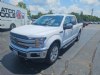 2020 Ford F-150 Lariat White, Dixon, IL