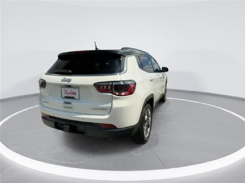 2021 Jeep Compass Limited White, Indianapolis, IN