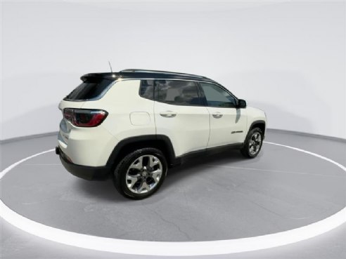 2021 Jeep Compass Limited White, Indianapolis, IN