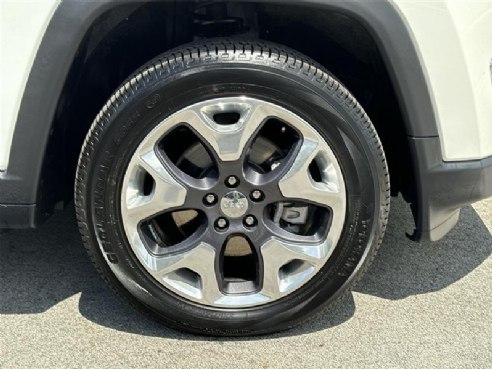 2021 Jeep Compass Limited White, Indianapolis, IN