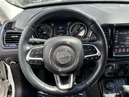 2021 Jeep Compass Limited White, Indianapolis, IN