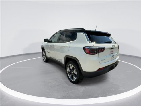 2021 Jeep Compass Limited White, Indianapolis, IN