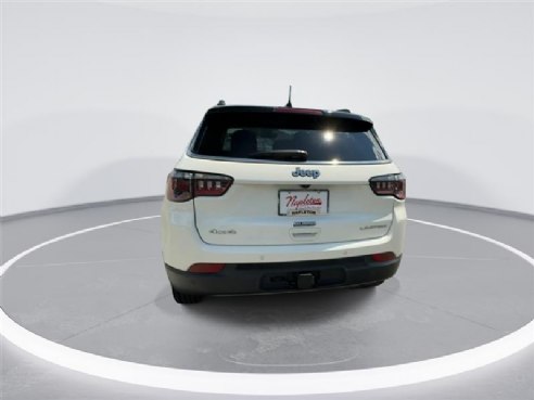 2021 Jeep Compass Limited White, Indianapolis, IN