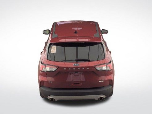 2020 Ford Escape SE Rapid Red Metallic Tinted Clearcoat, Plymouth, WI