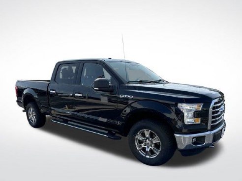 2016 Ford F-150 XLT Shadow Black, Plymouth, WI