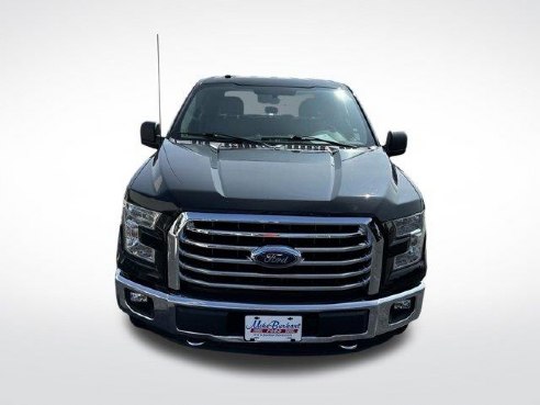 2016 Ford F-150 XLT Shadow Black, Plymouth, WI