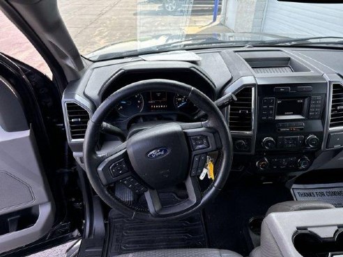 2016 Ford F-150 XLT Shadow Black, Plymouth, WI