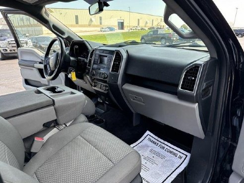 2016 Ford F-150 XLT Shadow Black, Plymouth, WI