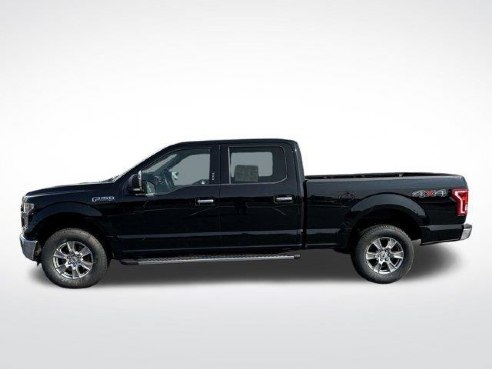 2016 Ford F-150 XLT Shadow Black, Plymouth, WI