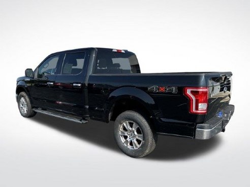 2016 Ford F-150 XLT Shadow Black, Plymouth, WI