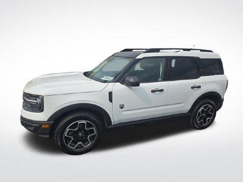 2021 Ford Bronco Sport Big Bend Oxford White, Plymouth, WI