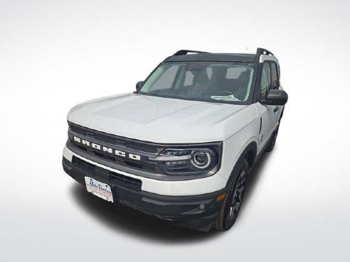 2021 Ford Bronco Sport Big Bend Oxford White, Plymouth, WI