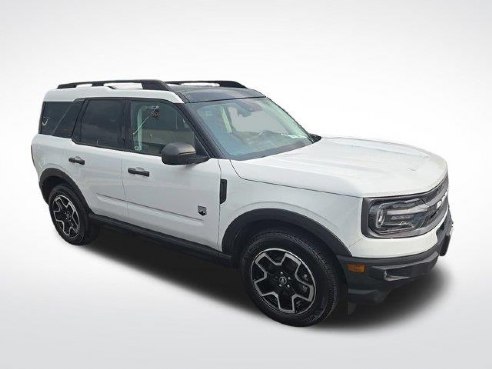 2021 Ford Bronco Sport Big Bend Oxford White, Plymouth, WI