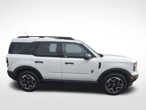 2021 Ford Bronco Sport Big Bend Oxford White, Plymouth, WI