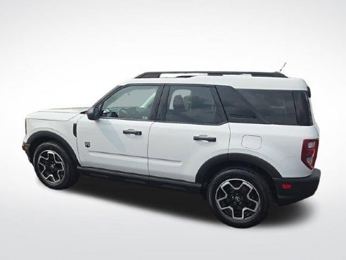 2021 Ford Bronco Sport Big Bend Oxford White, Plymouth, WI