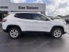 2024 Jeep Compass Latitude White, Dixon, IL