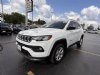 2024 Jeep Compass Latitude White, Dixon, IL