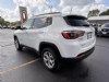 2024 Jeep Compass Latitude White, Dixon, IL