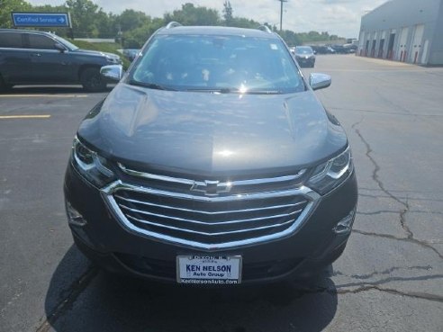 2019 Chevrolet Equinox Premier Gray, Dixon, IL