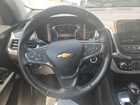 2019 Chevrolet Equinox Premier Gray, Dixon, IL