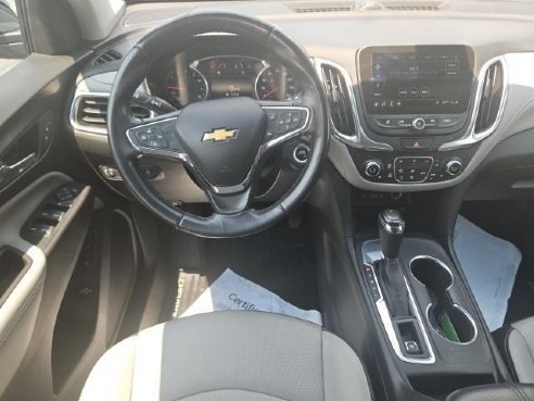 2019 Chevrolet Equinox Premier Gray, Dixon, IL