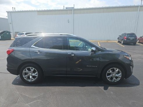 2019 Chevrolet Equinox Premier Gray, Dixon, IL