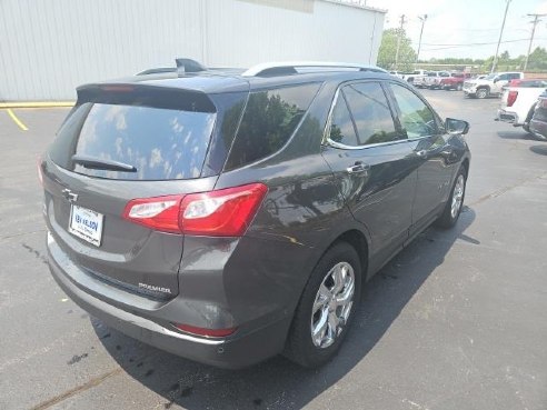 2019 Chevrolet Equinox Premier Gray, Dixon, IL