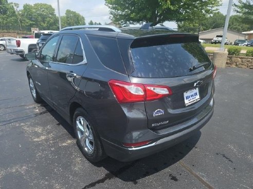 2019 Chevrolet Equinox Premier Gray, Dixon, IL