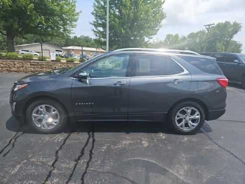 2019 Chevrolet Equinox Premier Gray, Dixon, IL