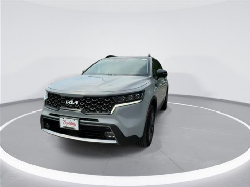 2023 Kia Sorento X-Line SX Prestige Gray, Indianapolis, IN