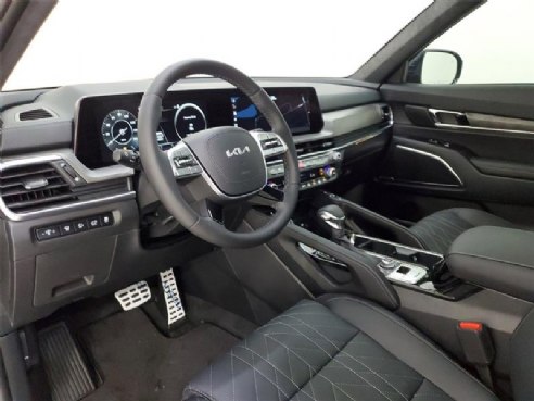 2024 Kia Telluride SX-Prestige X-Line Gray, Indianapolis, IN