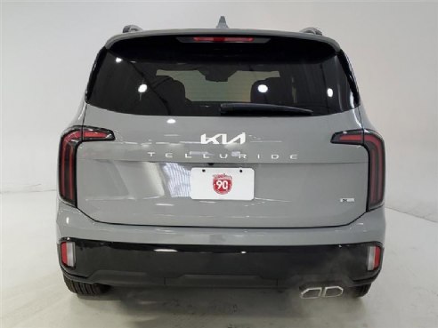 2024 Kia Telluride SX-Prestige X-Line Gray, Indianapolis, IN