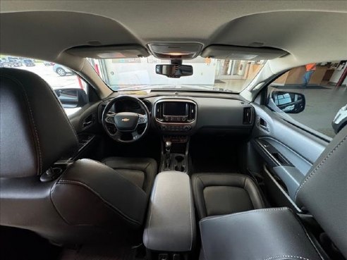 2022 Chevrolet Colorado Z71 Black, Plymouth, WI