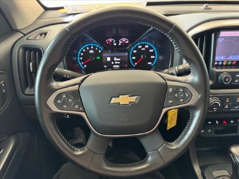 2022 Chevrolet Colorado Z71 Black, Plymouth, WI