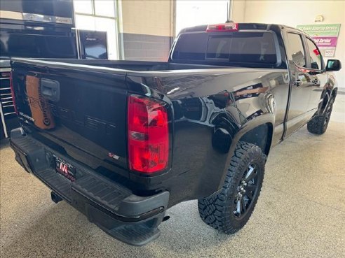 2022 Chevrolet Colorado Z71 Black, Plymouth, WI